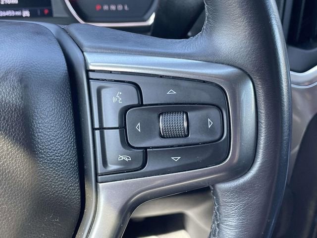 2020 Chevrolet Silverado 2500 HD LTZ