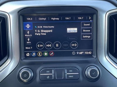 2020 Chevrolet Silverado 2500 HD LTZ
