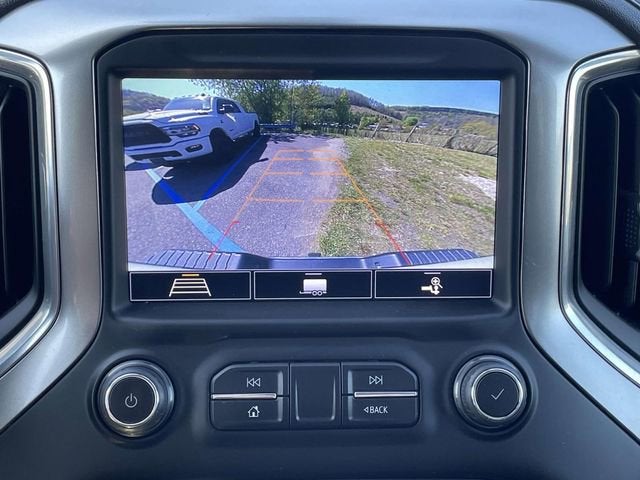 2020 Chevrolet Silverado 2500 HD LTZ