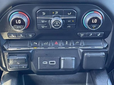 2020 Chevrolet Silverado 2500 HD LTZ