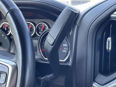 2020 Chevrolet Silverado 2500 HD LTZ