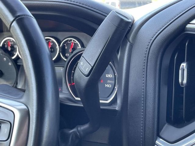 2020 Chevrolet Silverado 2500 HD LTZ