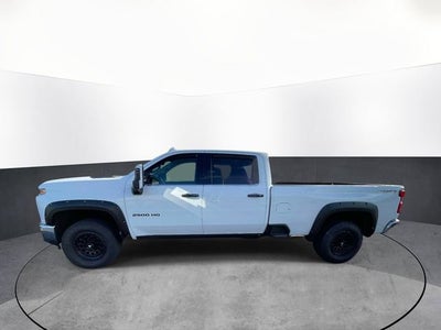 2020 Chevrolet Silverado 2500 HD LTZ