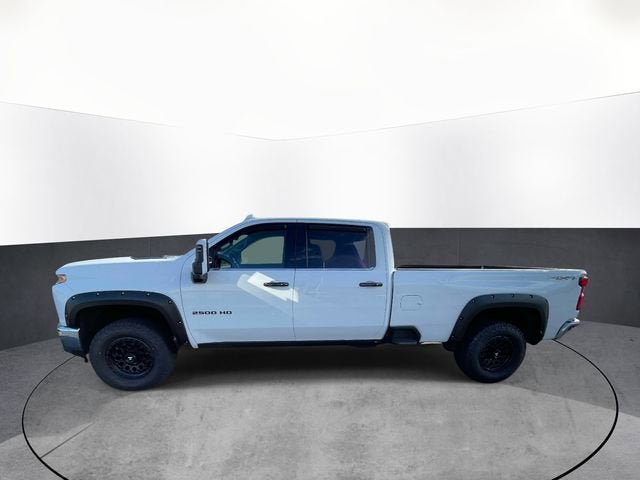 2020 Chevrolet Silverado 2500 HD LTZ
