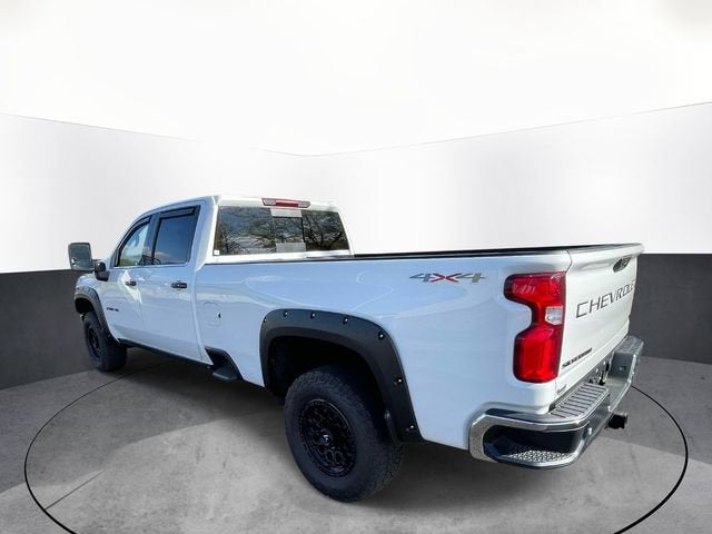 2020 Chevrolet Silverado 2500 HD LTZ