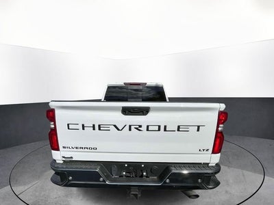 2020 Chevrolet Silverado 2500 HD LTZ