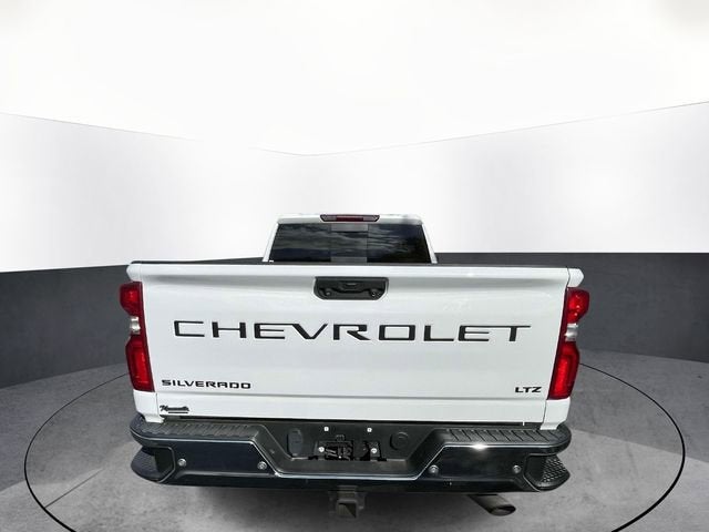 2020 Chevrolet Silverado 2500 HD LTZ