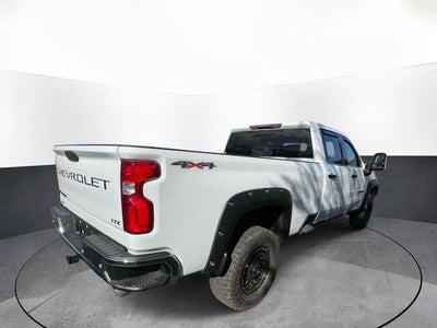 2020 Chevrolet Silverado 2500 HD LTZ