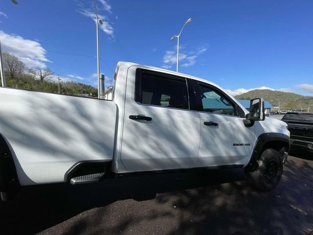 2020 Chevrolet Silverado 2500 HD LTZ