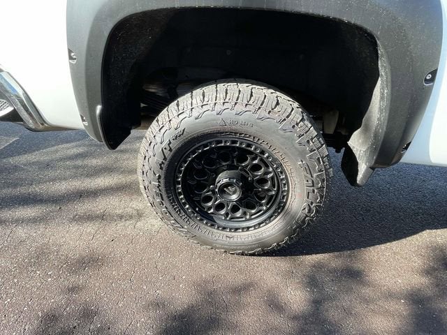 2020 Chevrolet Silverado 2500 HD LTZ