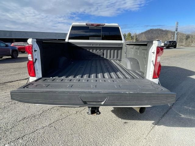 2022 Chevrolet Silverado 2500 HD High Country