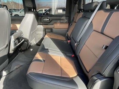 2022 Chevrolet Silverado 2500 HD High Country