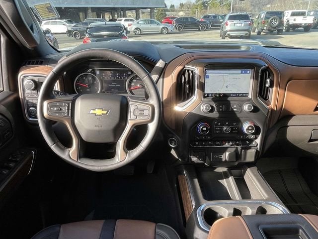 2022 Chevrolet Silverado 2500 HD High Country