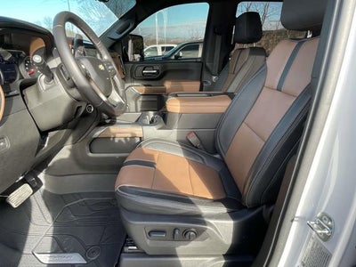 2022 Chevrolet Silverado 2500 HD High Country