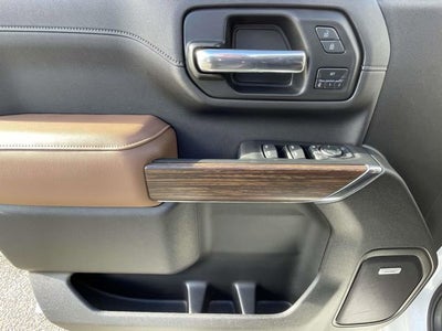 2022 Chevrolet Silverado 2500 HD High Country