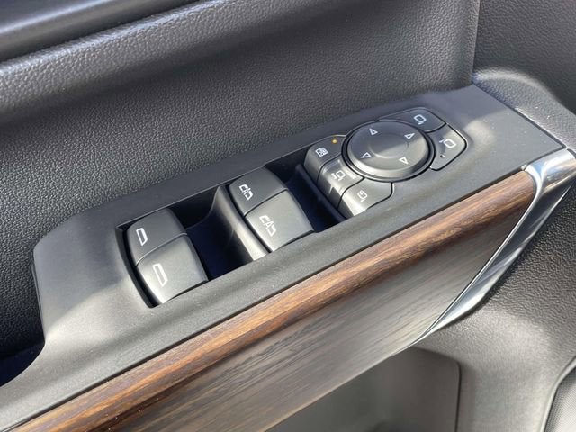 2022 Chevrolet Silverado 2500 HD High Country