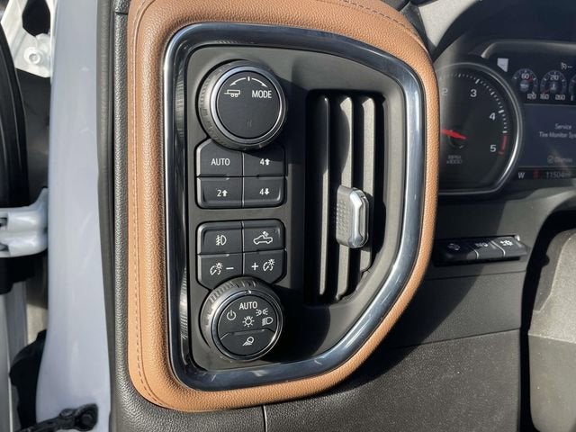 2022 Chevrolet Silverado 2500 HD High Country