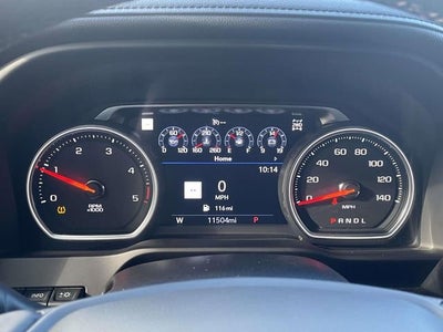 2022 Chevrolet Silverado 2500 HD High Country