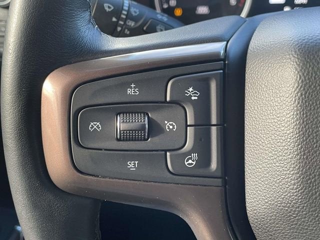 2022 Chevrolet Silverado 2500 HD High Country