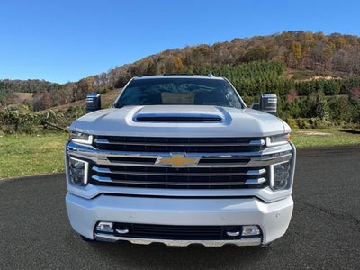 2022 Chevrolet Silverado 2500 HD High Country