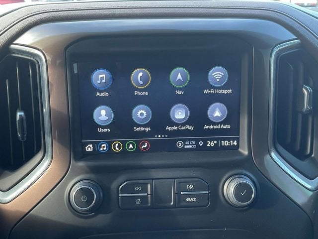 2022 Chevrolet Silverado 2500 HD High Country