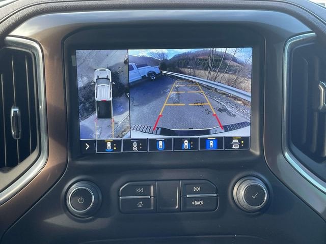 2022 Chevrolet Silverado 2500 HD High Country