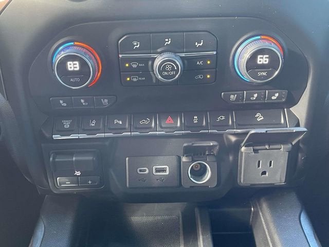 2022 Chevrolet Silverado 2500 HD High Country