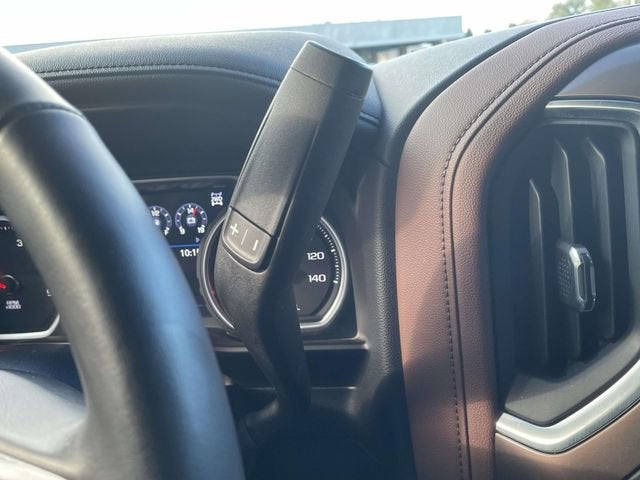 2022 Chevrolet Silverado 2500 HD High Country