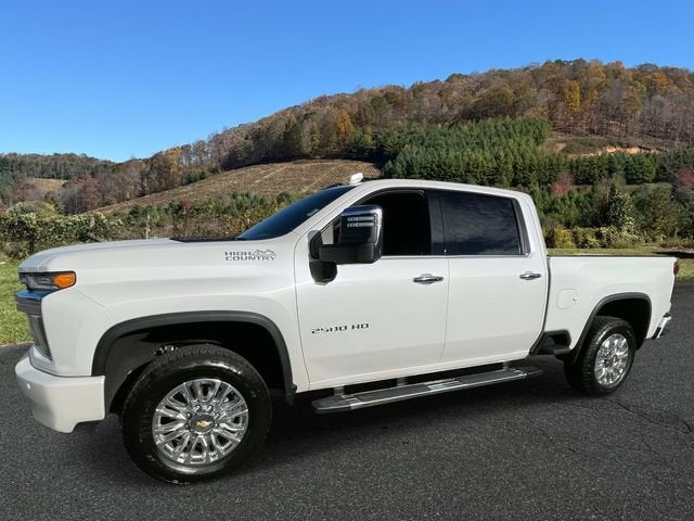 2022 Chevrolet Silverado 2500 HD High Country