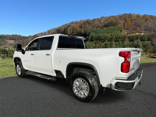 2022 Chevrolet Silverado 2500 HD High Country