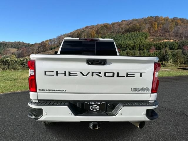 2022 Chevrolet Silverado 2500 HD High Country