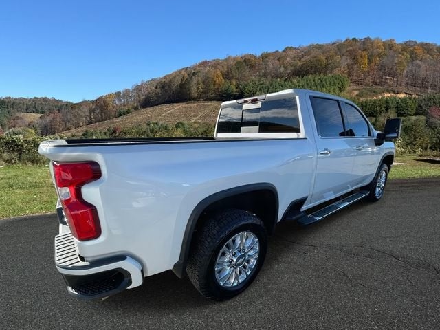 2022 Chevrolet Silverado 2500 HD High Country