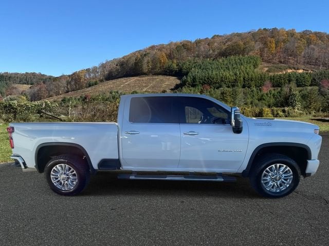 2022 Chevrolet Silverado 2500 HD High Country