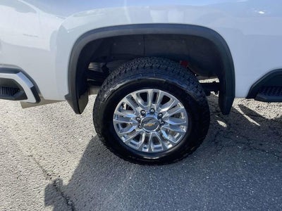2022 Chevrolet Silverado 2500 HD High Country