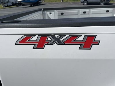 2019 Chevrolet Colorado 4WD Work Truck