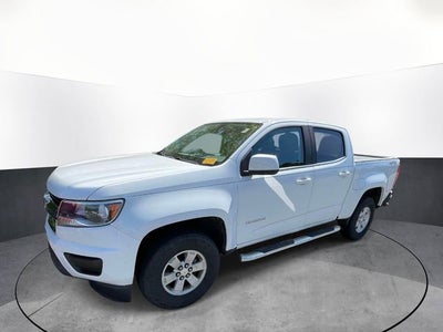 2019 Chevrolet Colorado 4WD Work Truck