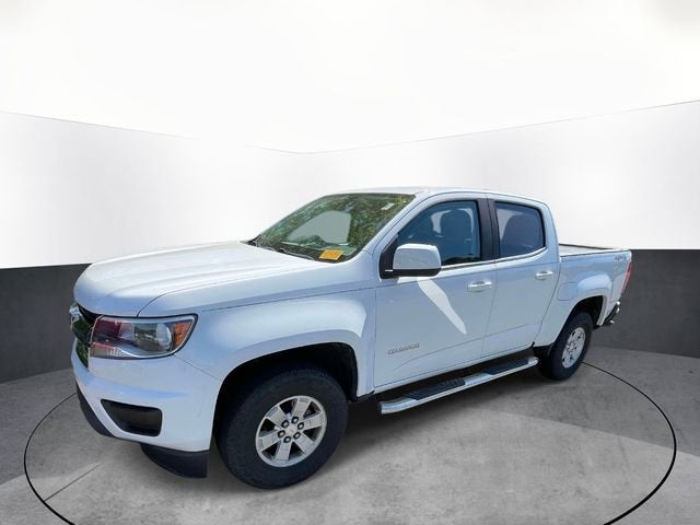 2019 Chevrolet Colorado 4WD Work Truck
