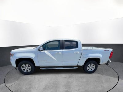2019 Chevrolet Colorado 4WD Work Truck