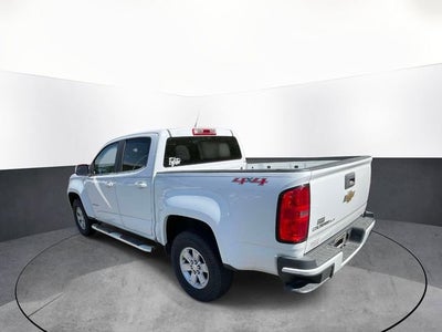 2019 Chevrolet Colorado 4WD Work Truck