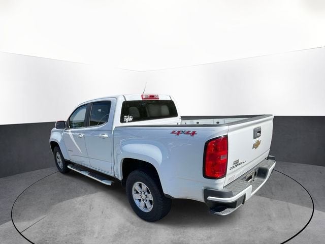 2019 Chevrolet Colorado 4WD Work Truck