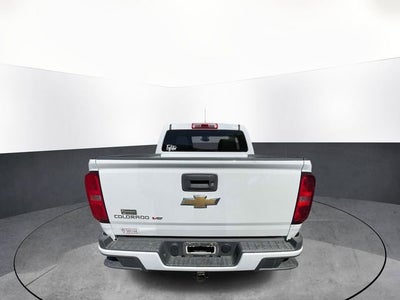 2019 Chevrolet Colorado 4WD Work Truck