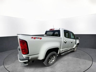 2019 Chevrolet Colorado 4WD Work Truck