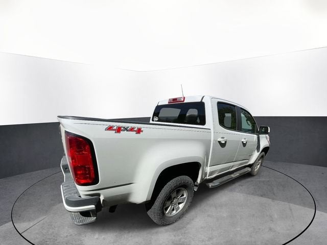 2019 Chevrolet Colorado 4WD Work Truck