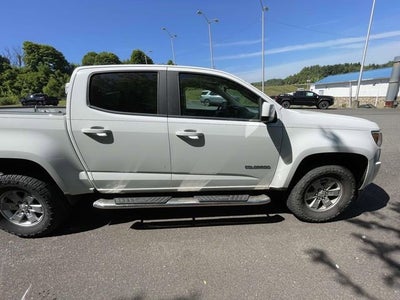 2019 Chevrolet Colorado 4WD Work Truck