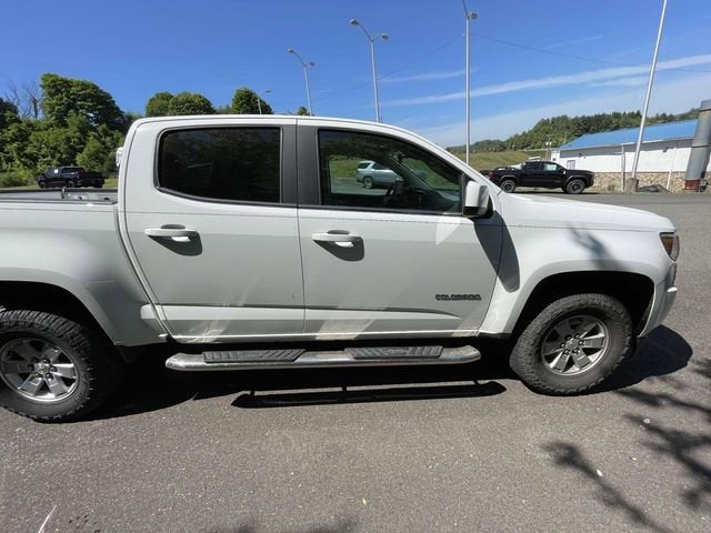 2019 Chevrolet Colorado 4WD Work Truck