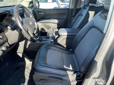 2018 Chevrolet Colorado 4WD Z71