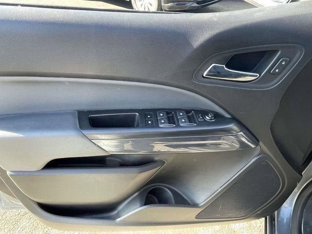 2018 Chevrolet Colorado 4WD Z71