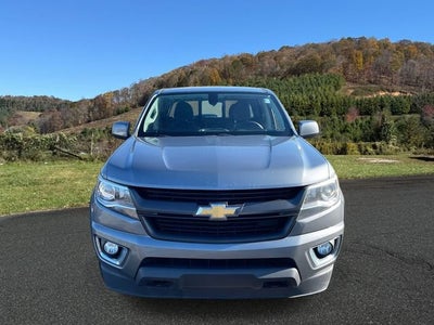 2018 Chevrolet Colorado 4WD Z71