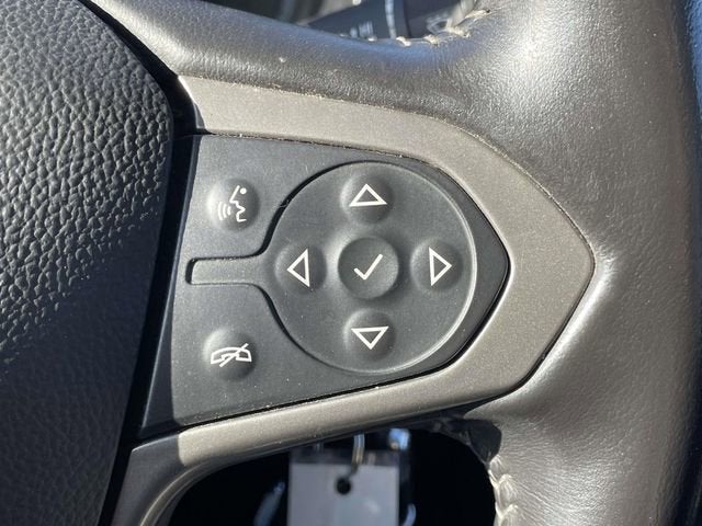 2018 Chevrolet Colorado 4WD Z71