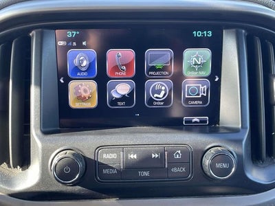 2018 Chevrolet Colorado 4WD Z71